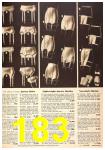 1947 Sears Spring Summer Catalog, Page 183