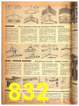 1948 Sears Spring Summer Catalog, Page 832