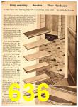 1945 Sears Spring Summer Catalog, Page 636