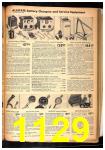 1946 Sears Fall Winter Catalog, Page 1129