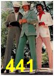 1974 JCPenney Spring Summer Catalog, Page 441