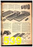 1946 Sears Fall Winter Catalog, Page 539