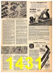 1958 Sears Fall Winter Catalog, Page 1431