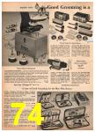 1962 Montgomery Ward Christmas Book, Page 74