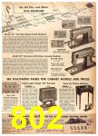 1955 Sears Spring Summer Catalog, Page 802