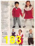 1994 Sears Christmas Book (Canada), Page 183