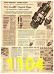1950 Sears Fall Winter Catalog, Page 1104
