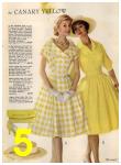 1960 Sears Spring Summer Catalog, Page 5