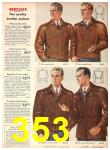 1945 Sears Spring Summer Catalog, Page 353