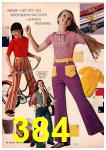 1972 JCPenney Spring Summer Catalog, Page 384