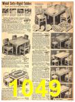 1941 Sears Fall Winter Catalog, Page 1049