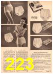 1966 JCPenney Spring Summer Catalog, Page 223