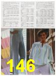 1985 Sears Spring Summer Catalog, Page 146