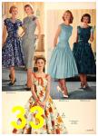 1958 Sears Spring Summer Catalog, Page 33