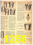1948 Sears Fall Winter Catalog, Page 1258