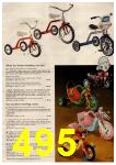 1982 Montgomery Ward Christmas Book, Page 495