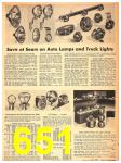 1945 Sears Fall Winter Catalog, Page 651