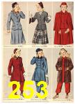 1944 Sears Fall Winter Catalog, Page 253