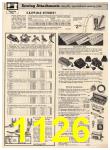 1974 Sears Fall Winter Catalog, Page 1126