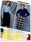 1984 JCPenney Fall Winter Catalog, Page 113
