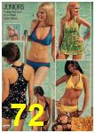 1974 JCPenney Spring Summer Catalog, Page 72