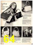 1971 Sears Spring Summer Catalog, Page 64
