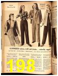 1948 Sears Spring Summer Catalog, Page 198