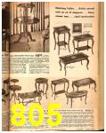 1947 Sears Spring Summer Catalog, Page 805