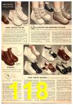 1952 Sears Fall Winter Catalog, Page 118