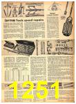 1951 Sears Fall Winter Catalog, Page 1251