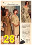 1961 Sears Fall Winter Catalog, Page 28