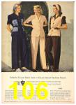 1944 Sears Spring Summer Catalog, Page 106