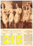 1943 Sears Fall Winter Catalog, Page 215