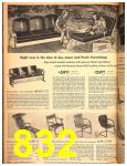 1947 Sears Spring Summer Catalog, Page 832