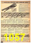 1946 Sears Spring Summer Catalog, Page 1057