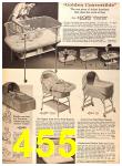 1961 Sears Fall Winter Catalog, Page 455