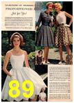 1963 Montgomery Ward Spring Summer Catalog, Page 89