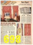 1941 Sears Spring Summer Catalog, Page 698