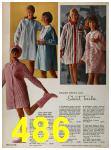 1965 Sears Fall Winter Catalog, Page 486