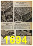 1965 Sears Fall Winter Catalog, Page 1694