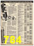 1977 Sears Fall Winter Catalog, Page 784