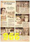 1951 Sears Fall Winter Catalog, Page 966