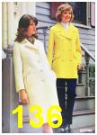 1972 Sears Spring Summer Catalog, Page 136