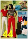 1977 JCPenney Spring Summer Catalog, Page 44