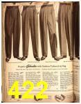 1948 Sears Spring Summer Catalog, Page 422