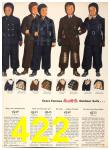 1944 Sears Fall Winter Catalog, Page 422