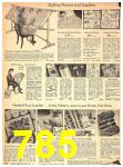 1943 Sears Fall Winter Catalog, Page 785