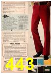 1973 JCPenney Spring Summer Catalog, Page 443