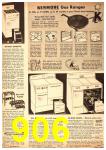 1952 Sears Fall Winter Catalog, Page 906