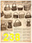 1954 Sears Spring Summer Catalog, Page 238